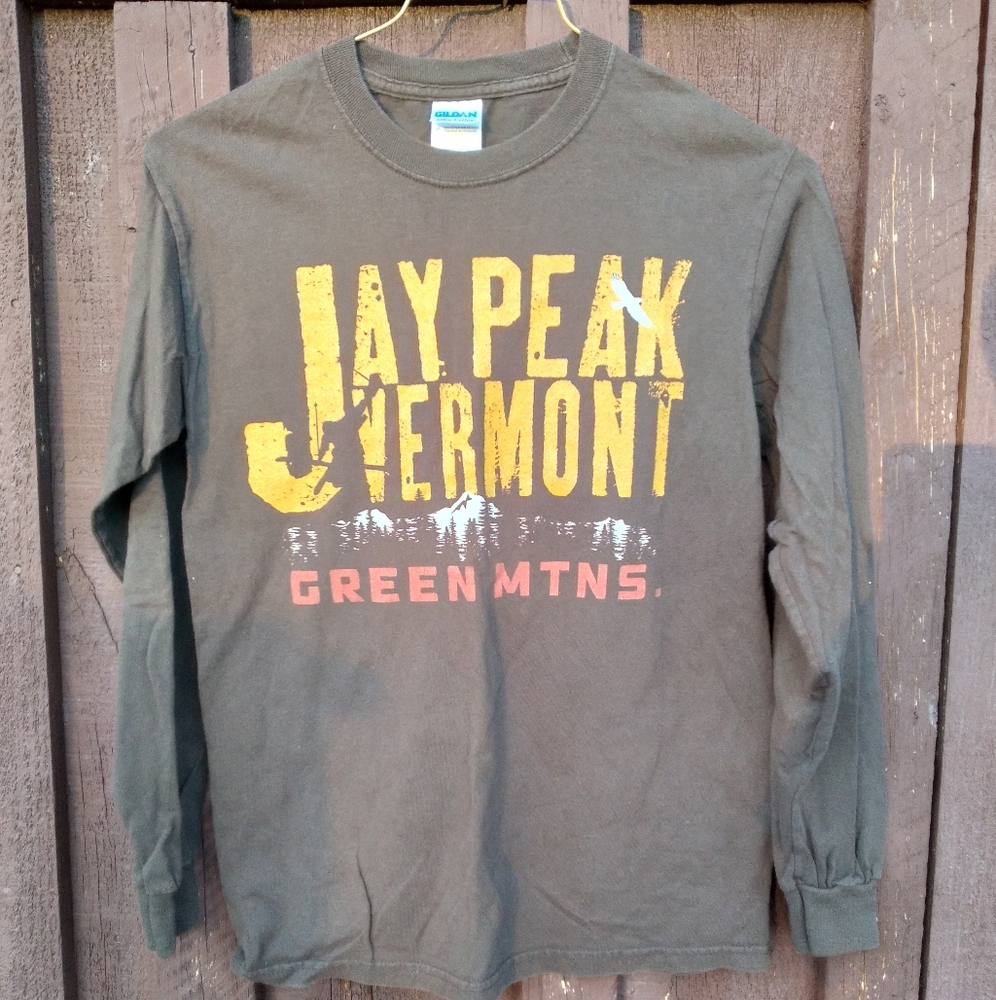 Jay Peak Long Sleeve